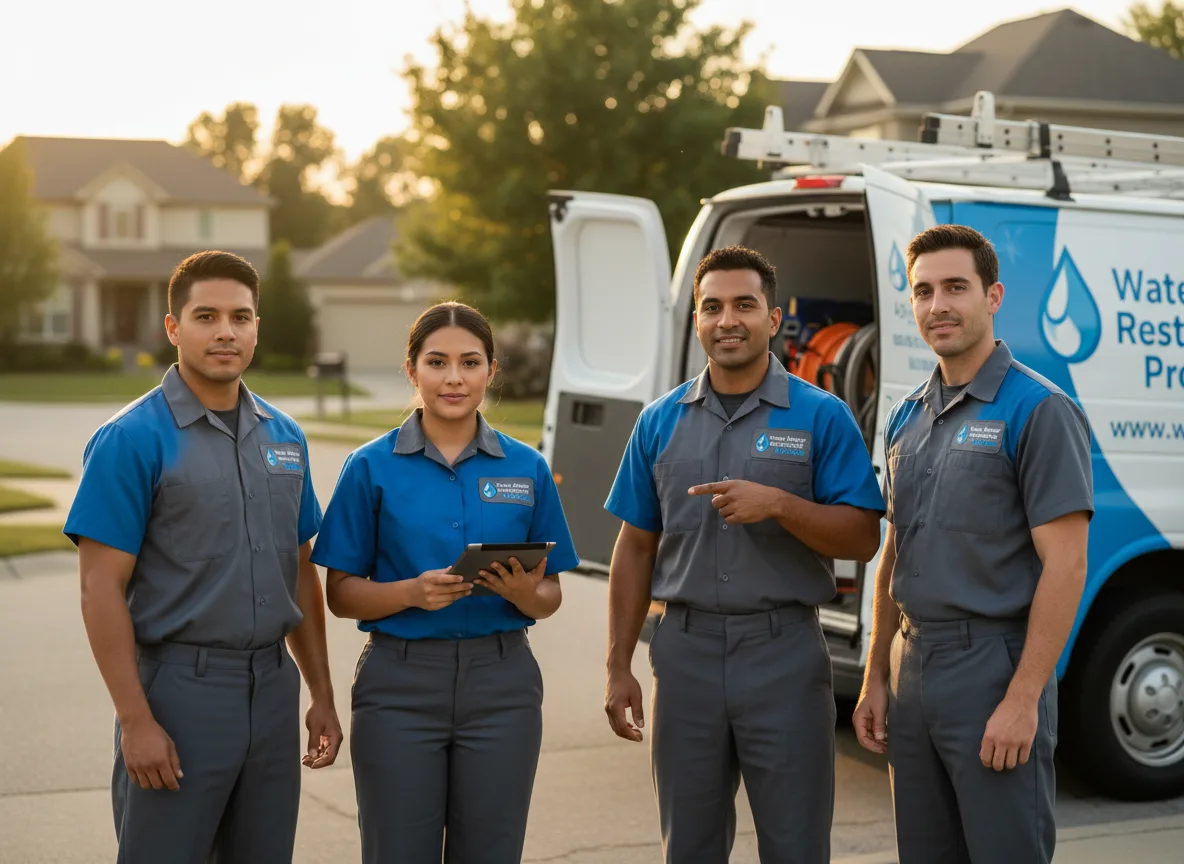 Flood Restoration company in American Fork, UT